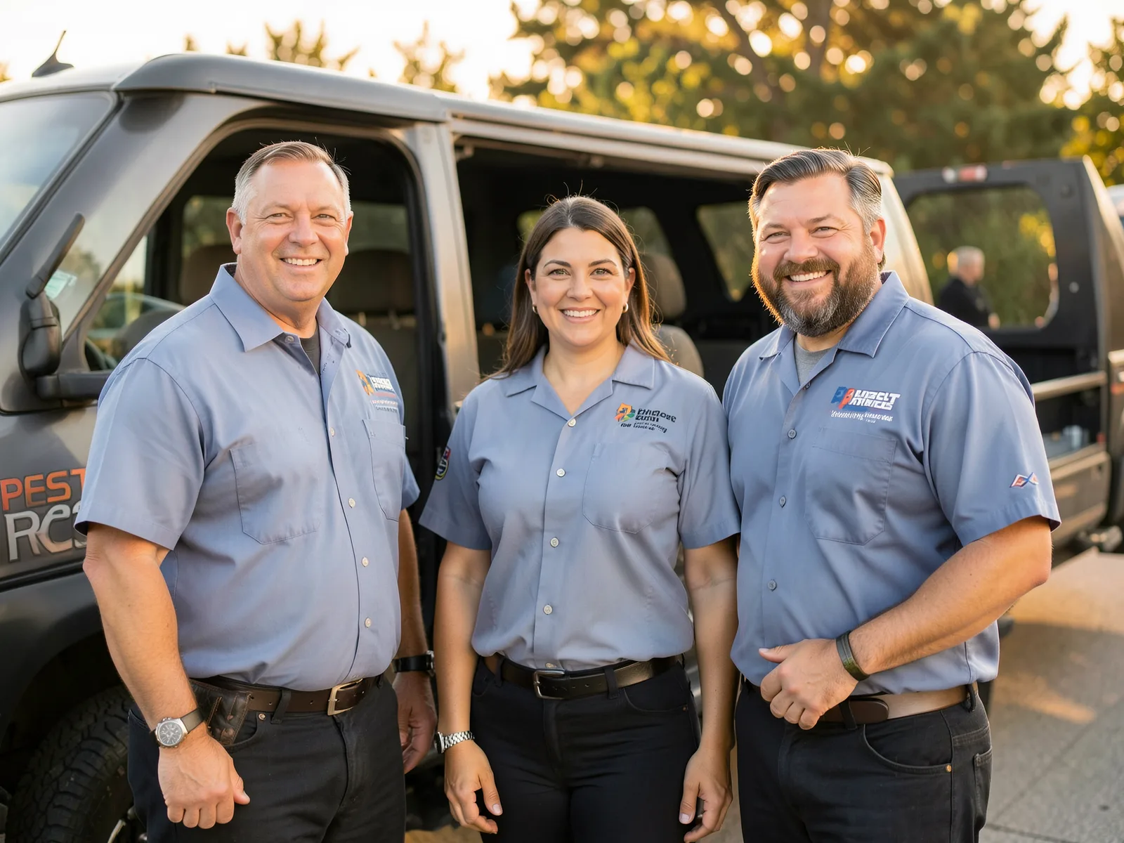 Pest Control company in Arlington, OR