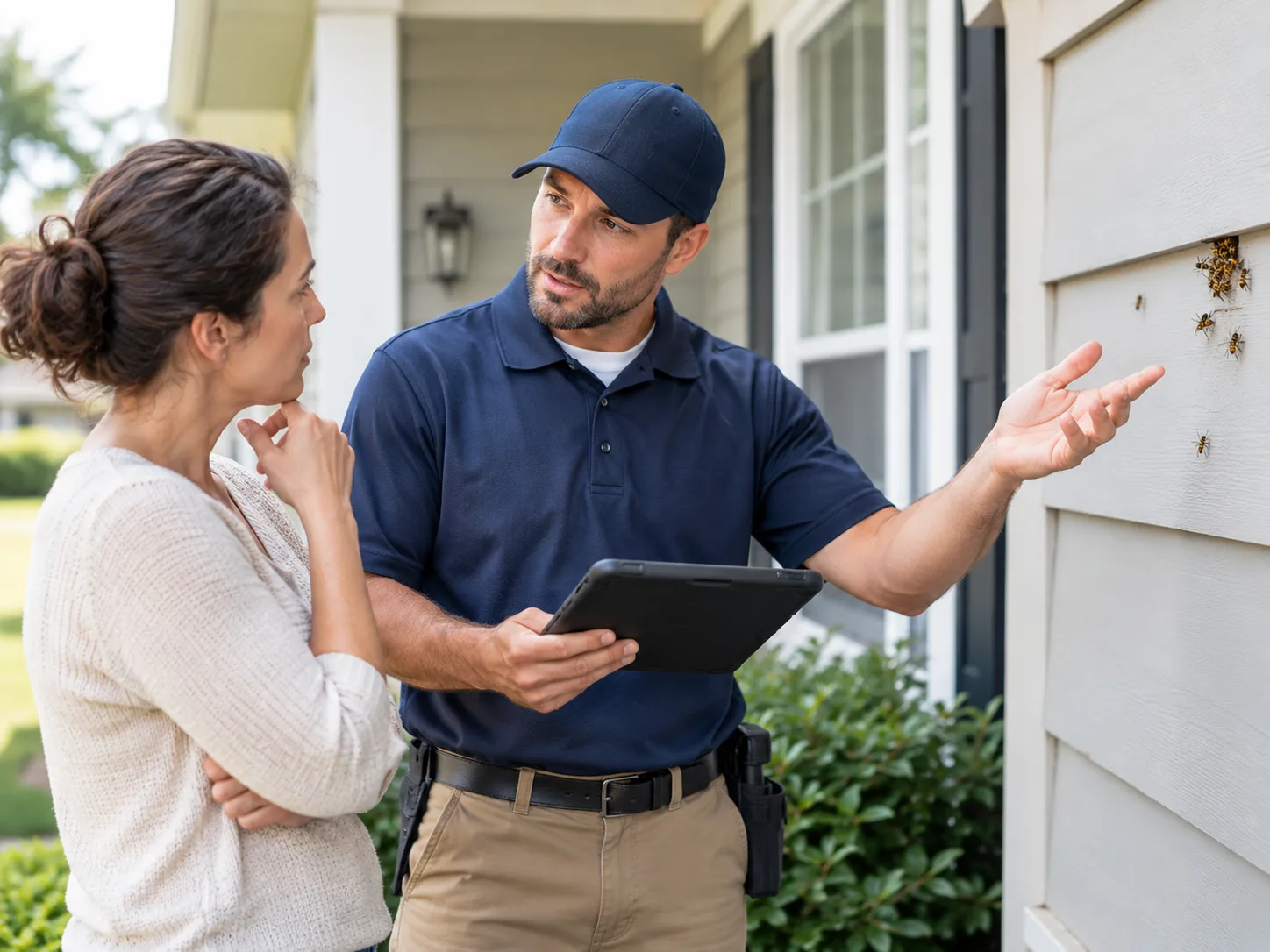 Pest Control Arlington, OR FAQs